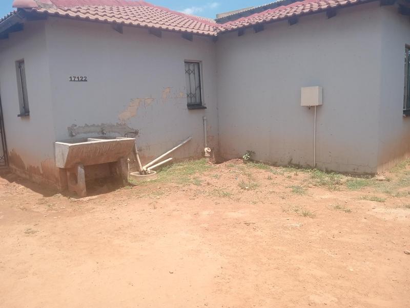3 Bedroom Property for Sale in Protea Glen Gauteng
