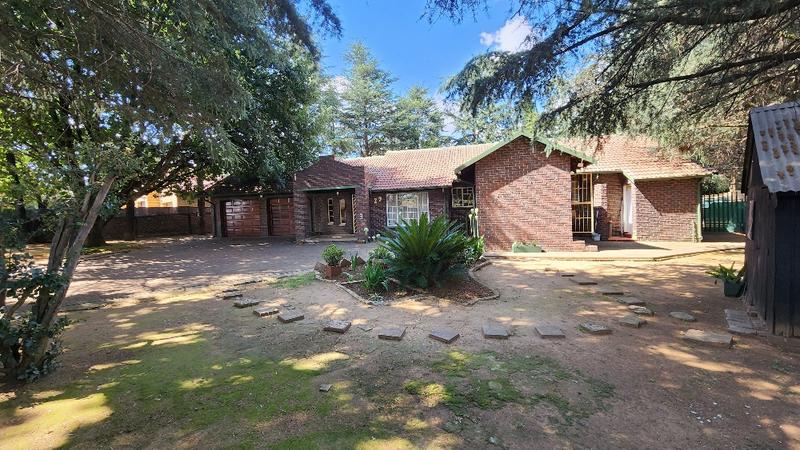 4 Bedroom Property for Sale in Bergsig Gauteng