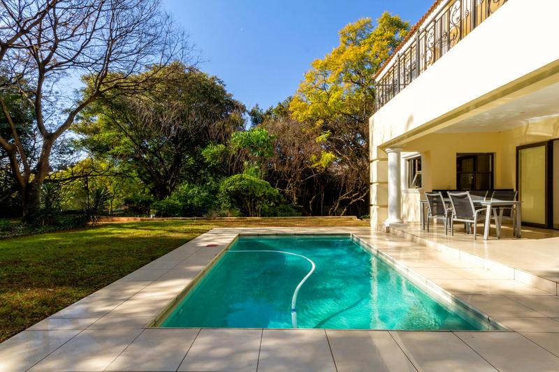 To Let 4 Bedroom Property for Rent in Ferndale Gauteng