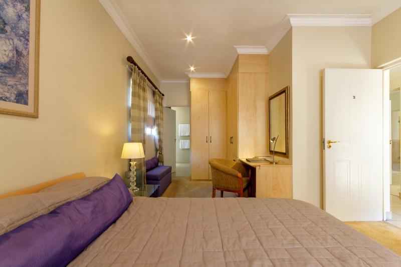 To Let 4 Bedroom Property for Rent in Ferndale Gauteng