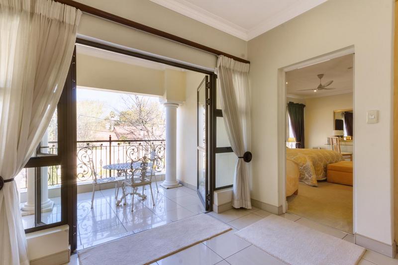 To Let 4 Bedroom Property for Rent in Ferndale Gauteng