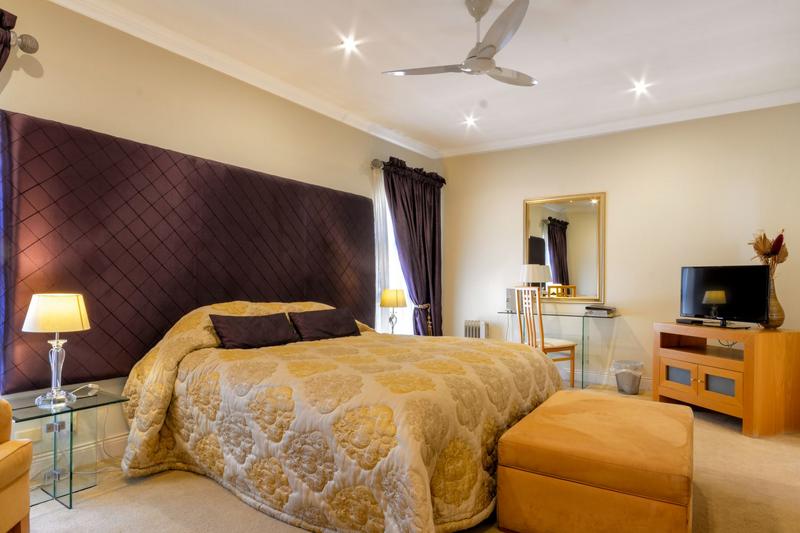 To Let 4 Bedroom Property for Rent in Ferndale Gauteng