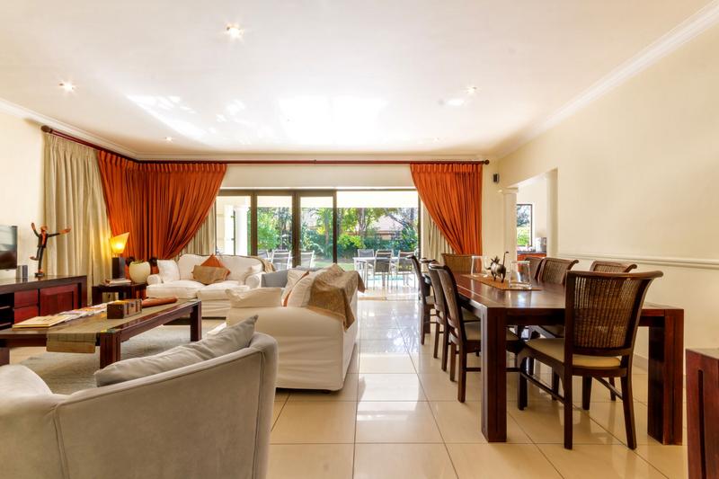 To Let 4 Bedroom Property for Rent in Ferndale Gauteng