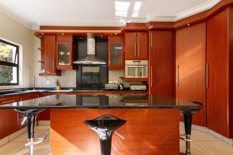 To Let 4 Bedroom Property for Rent in Ferndale Gauteng