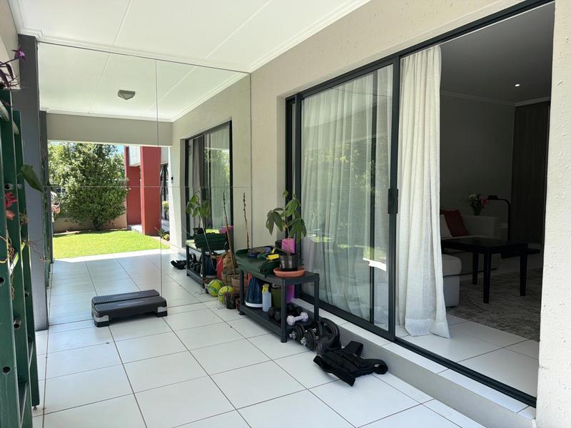 To Let 3 Bedroom Property for Rent in Lonehill Gauteng