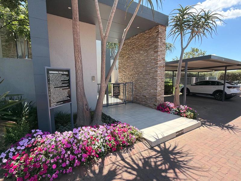 To Let 3 Bedroom Property for Rent in Lonehill Gauteng