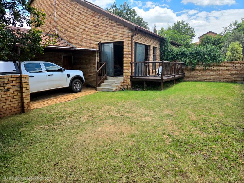 2 Bedroom Property for Sale in Rooihuiskraal North Gauteng