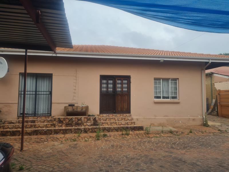 To Let 2 Bedroom Property for Rent in Roodepoort Central Gauteng