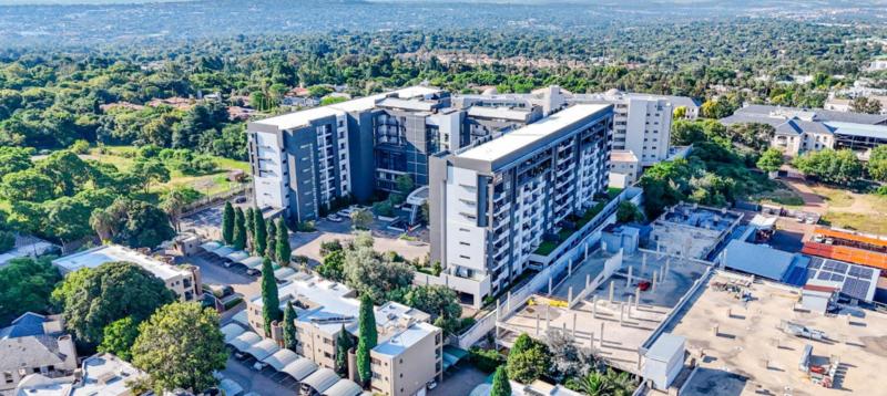 1 Bedroom Property for Sale in Morningside Gauteng