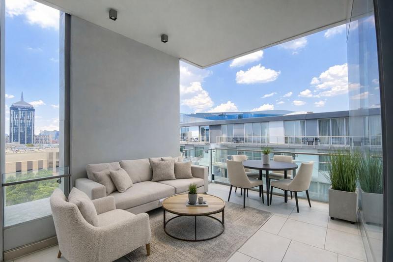 3 Bedroom Property for Sale in Sandton Gauteng