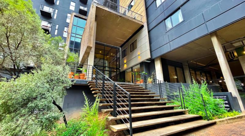 1 Bedroom Property for Sale in Sandton Gauteng