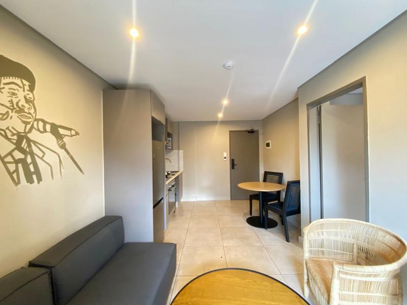 1 Bedroom Property for Sale in Sandton Gauteng