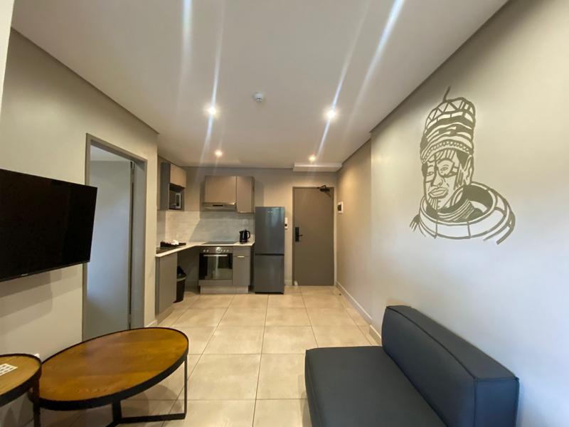 1 Bedroom Property for Sale in Sandton Gauteng
