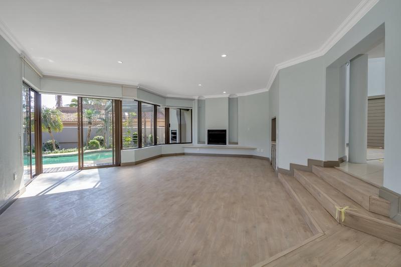 To Let 5 Bedroom Property for Rent in Dainfern Golf Estate Gauteng