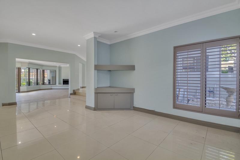 To Let 5 Bedroom Property for Rent in Dainfern Golf Estate Gauteng