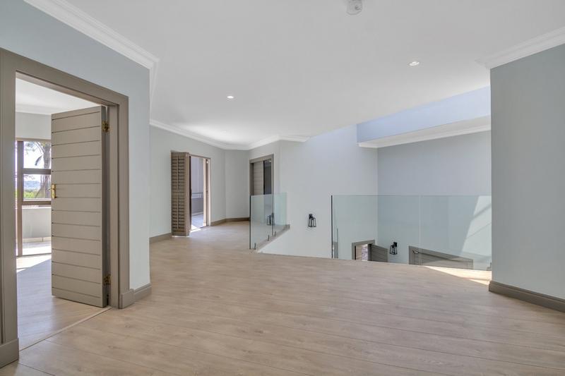 To Let 5 Bedroom Property for Rent in Dainfern Golf Estate Gauteng