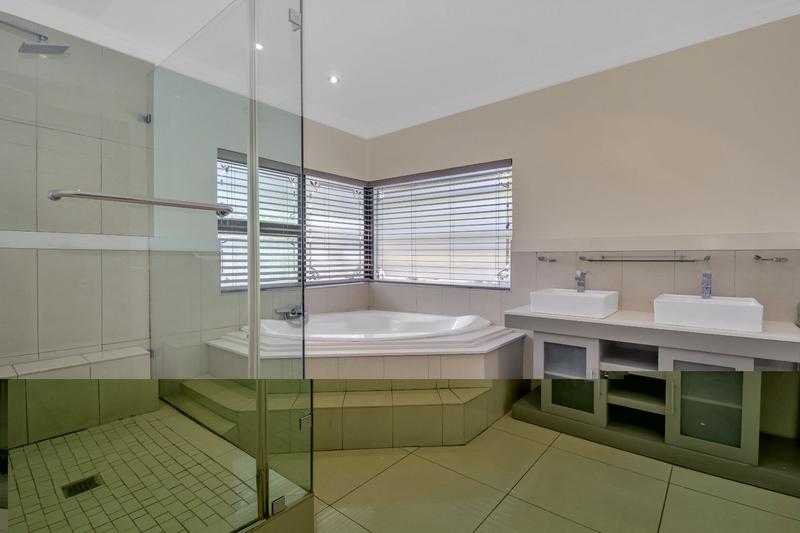 To Let 5 Bedroom Property for Rent in Dainfern Golf Estate Gauteng