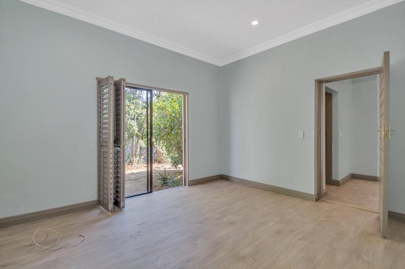 To Let 5 Bedroom Property for Rent in Dainfern Golf Estate Gauteng