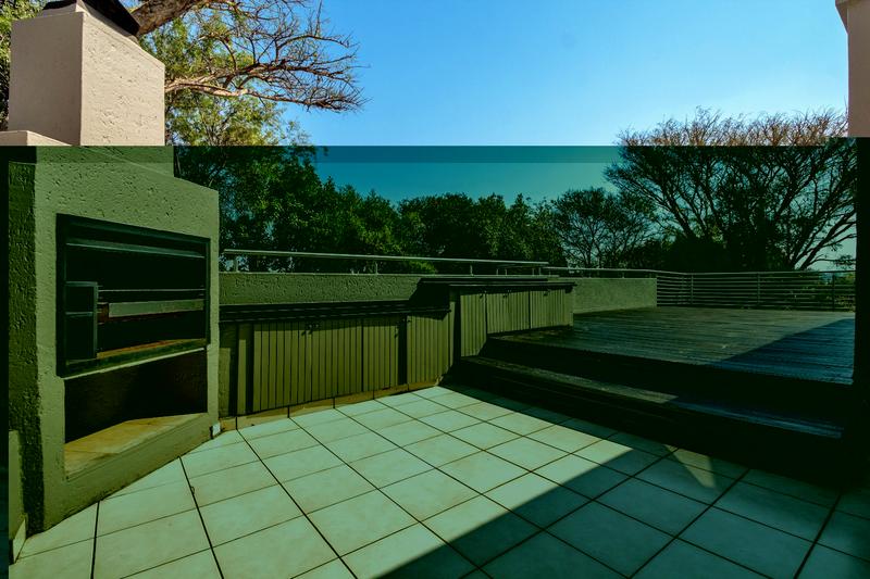 To Let 5 Bedroom Property for Rent in Dainfern Golf Estate Gauteng