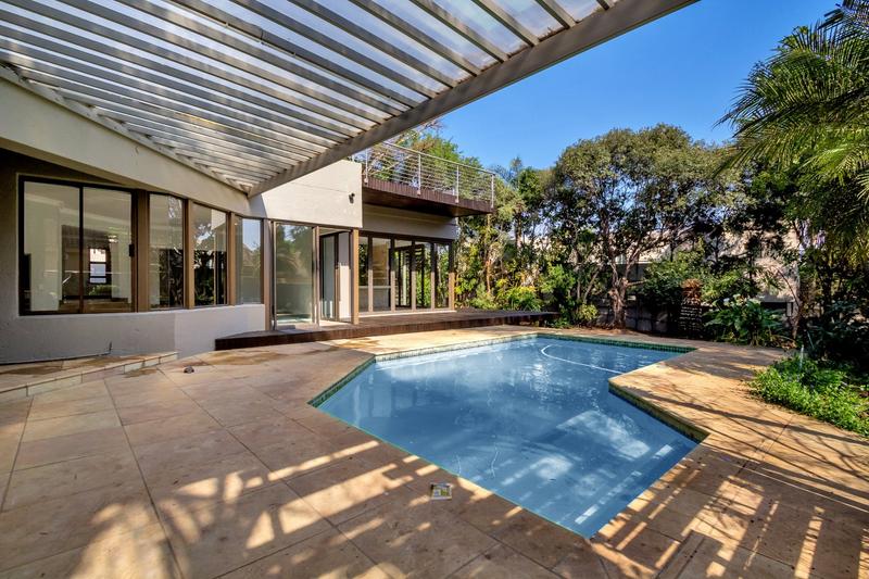 To Let 5 Bedroom Property for Rent in Dainfern Golf Estate Gauteng