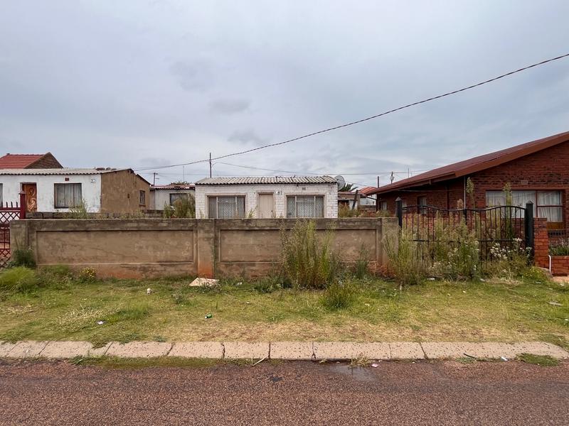 2 Bedroom Property for Sale in Atteridgeville Gauteng