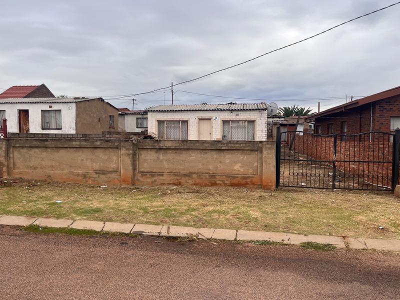 2 Bedroom Property for Sale in Atteridgeville Gauteng