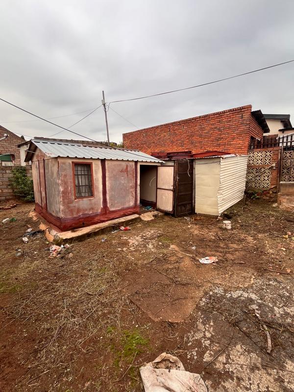 2 Bedroom Property for Sale in Atteridgeville Gauteng