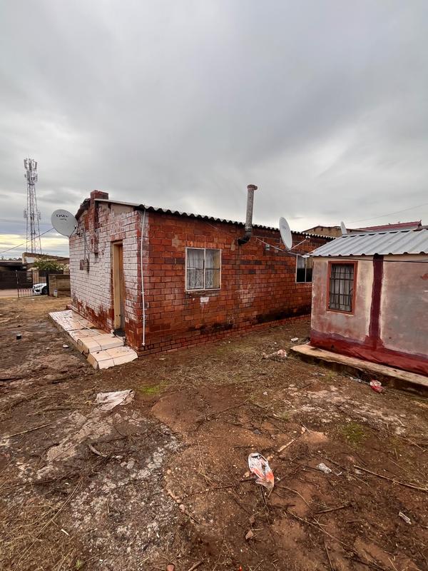 2 Bedroom Property for Sale in Atteridgeville Gauteng