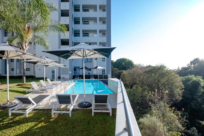 To Let 2 Bedroom Property for Rent in Menlyn Gauteng