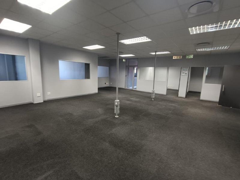 To Let commercial Property for Rent in Constantia Kloof Gauteng