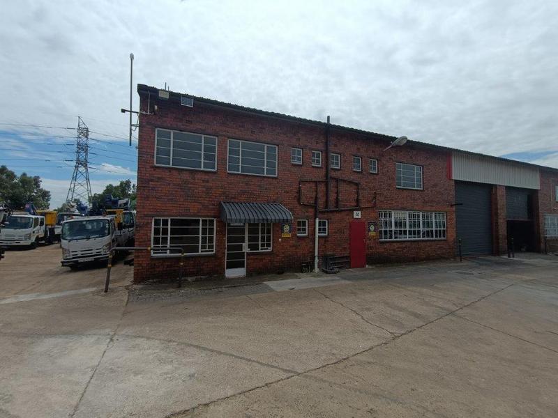 To Let commercial Property for Rent in Robertville Gauteng