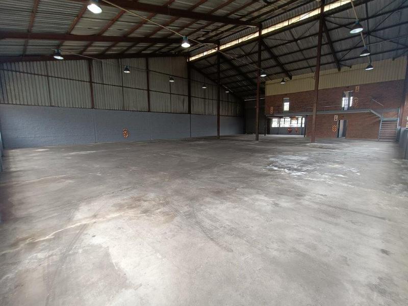To Let commercial Property for Rent in Robertville Gauteng