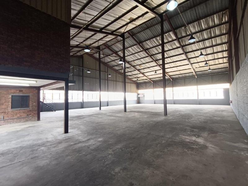 To Let commercial Property for Rent in Robertville Gauteng