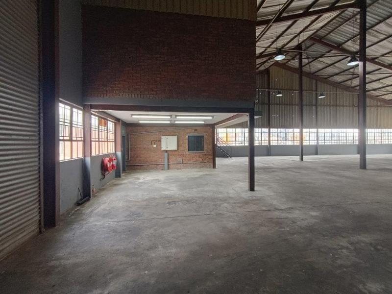 To Let commercial Property for Rent in Robertville Gauteng