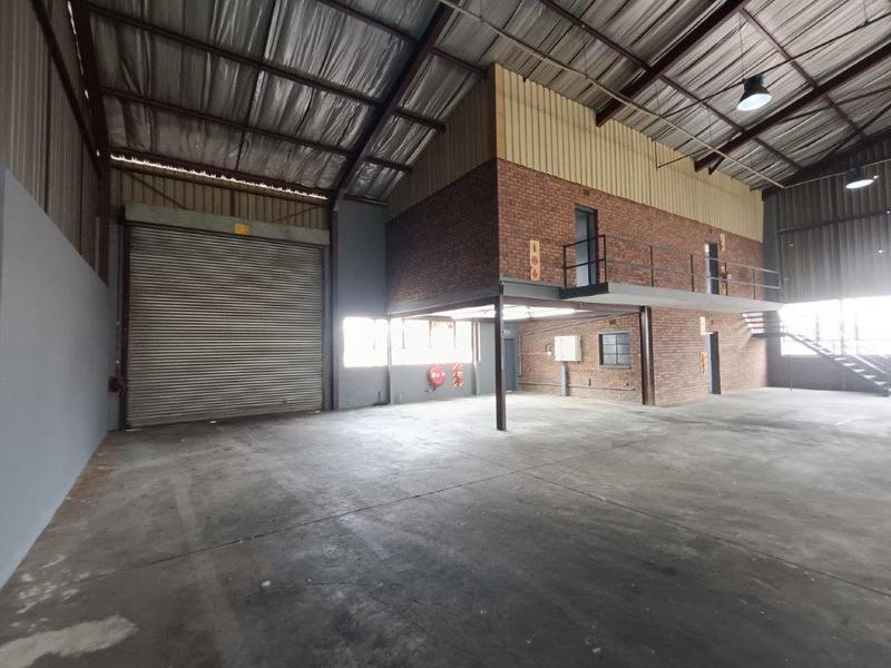 To Let commercial Property for Rent in Robertville Gauteng