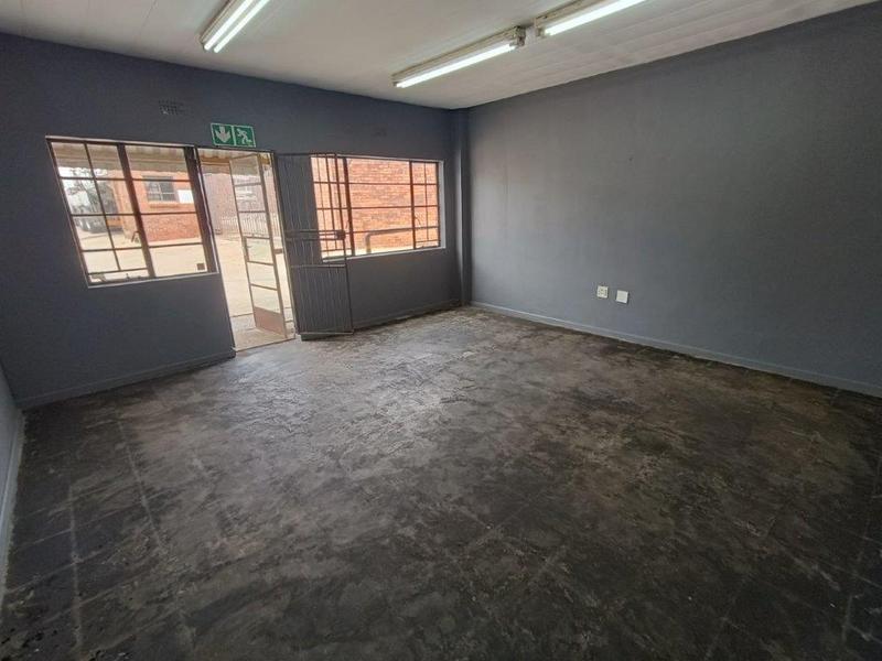 To Let commercial Property for Rent in Robertville Gauteng