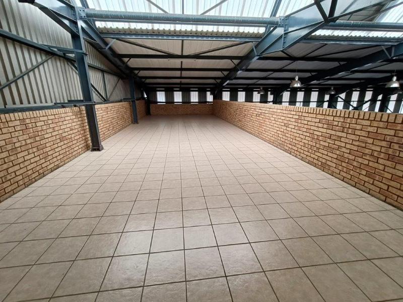 To Let commercial Property for Rent in Weltevreden Park Gauteng