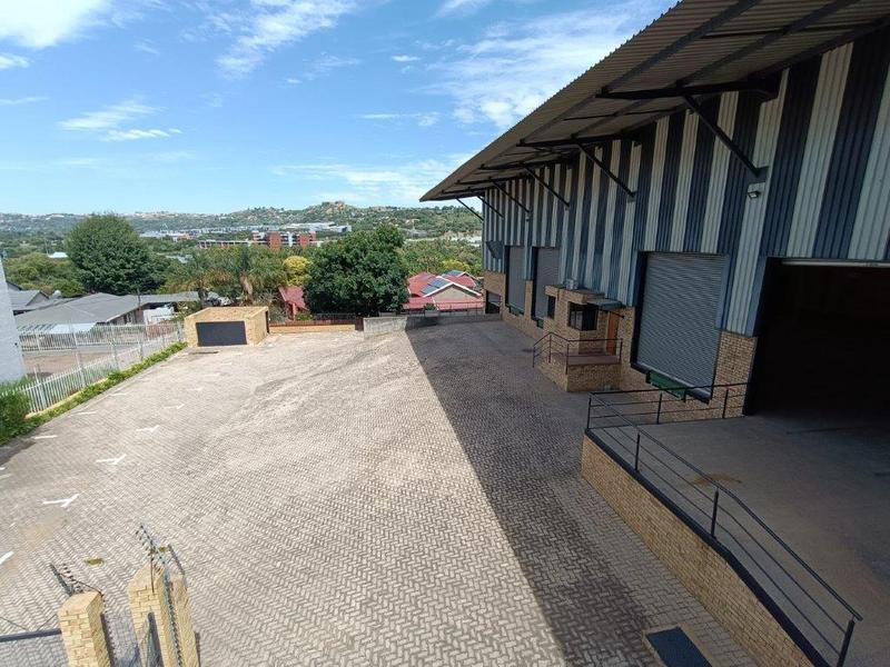 To Let commercial Property for Rent in Weltevreden Park Gauteng