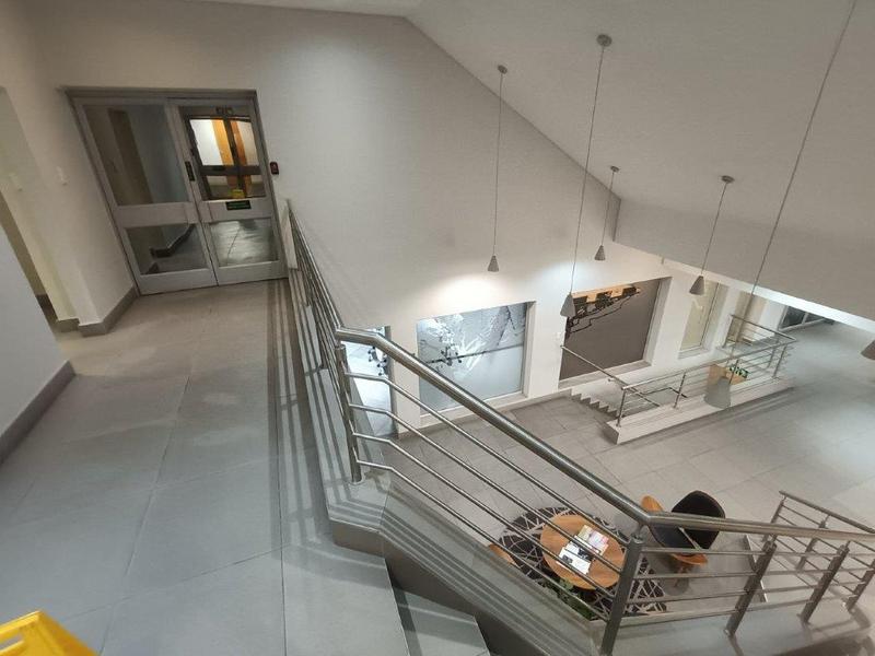 To Let commercial Property for Rent in Hurlingham Gauteng