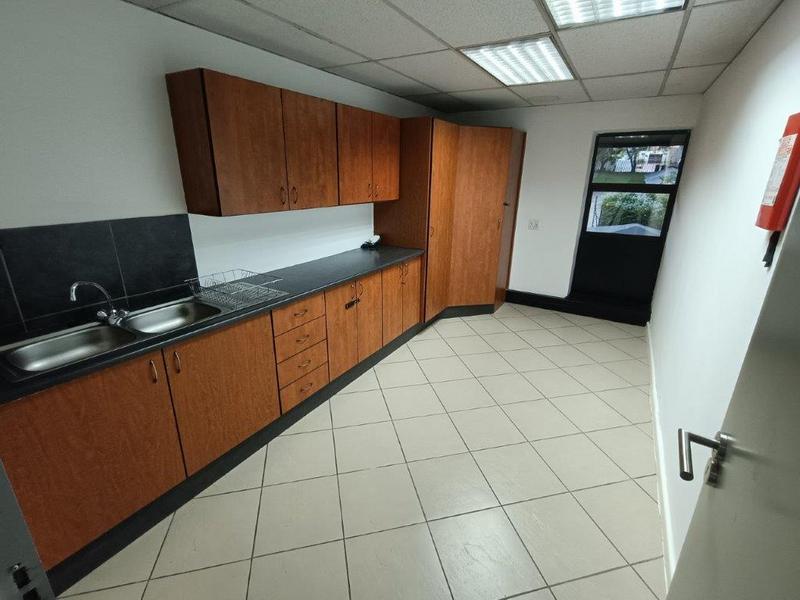 To Let commercial Property for Rent in Hurlingham Gauteng