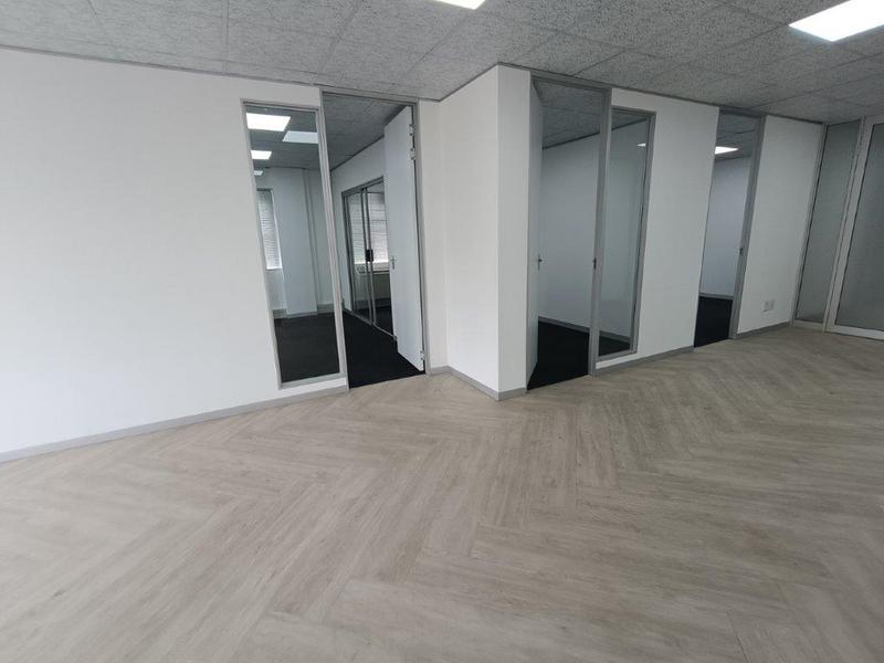 To Let commercial Property for Rent in Sunninghill Gauteng