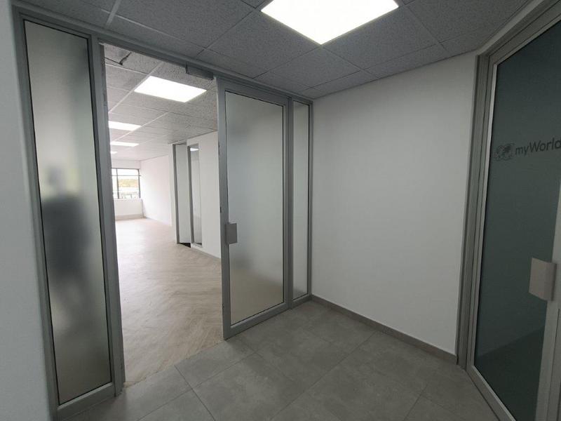 To Let commercial Property for Rent in Sunninghill Gauteng