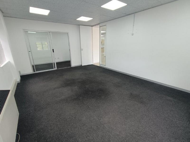 To Let commercial Property for Rent in Sunninghill Gauteng