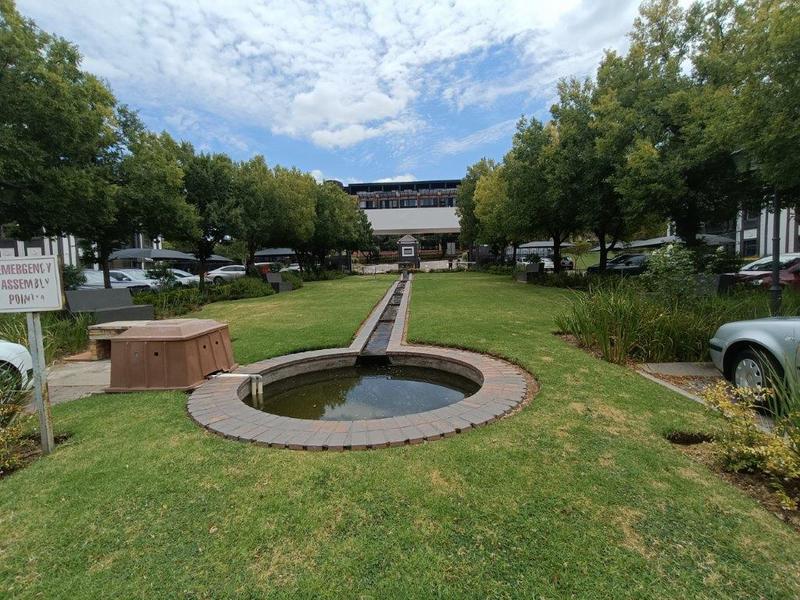 To Let commercial Property for Rent in Sunninghill Gauteng