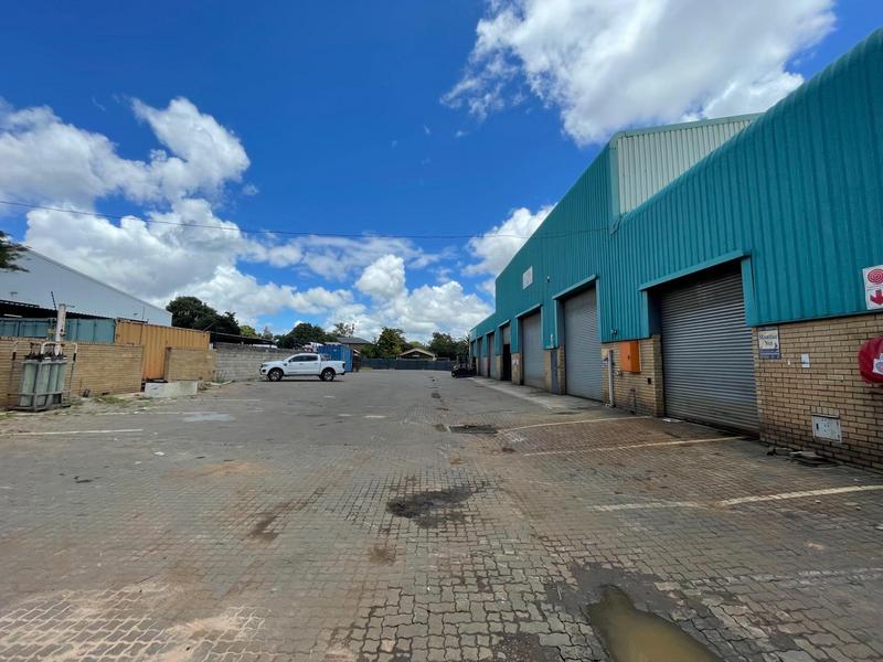 To Let commercial Property for Rent in Hennops Park Industrial Gauteng