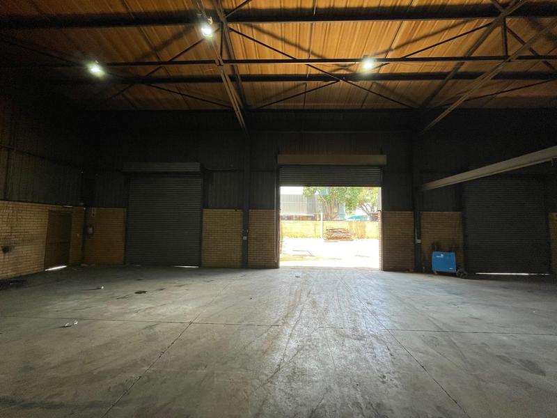 To Let commercial Property for Rent in Hennops Park Industrial Gauteng