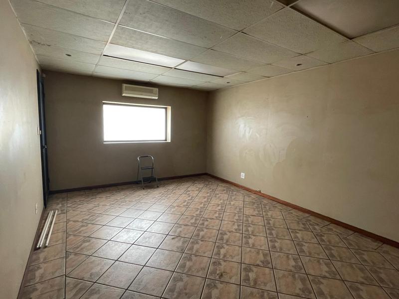 To Let commercial Property for Rent in Hennops Park Industrial Gauteng