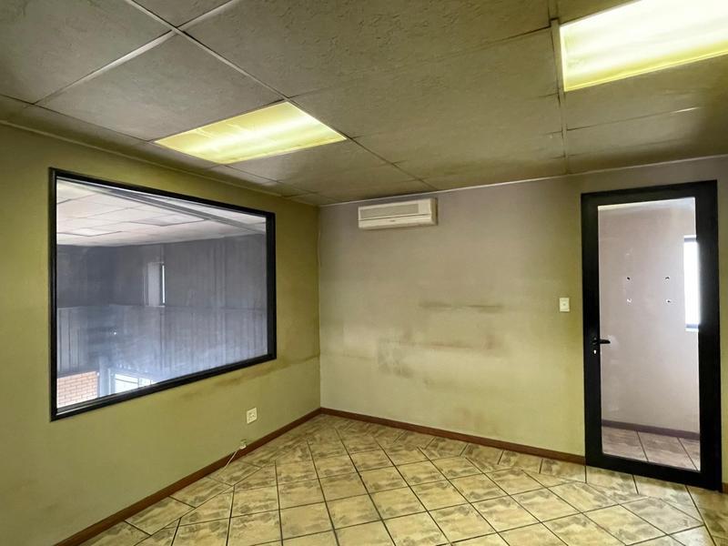 To Let commercial Property for Rent in Hennops Park Industrial Gauteng