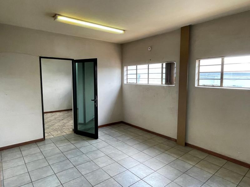 To Let commercial Property for Rent in Hennops Park Industrial Gauteng