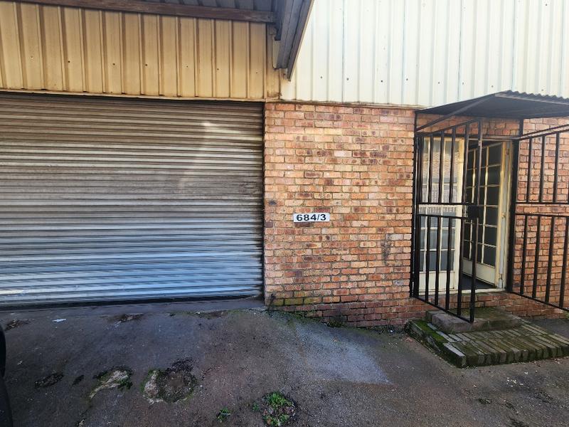 To Let commercial Property for Rent in Hennopspark Gauteng
